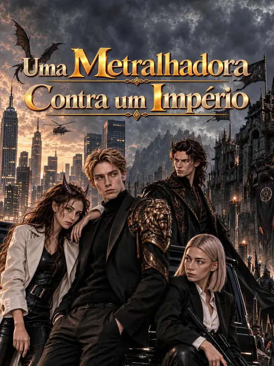 Uma Metralhadora Contra um Império