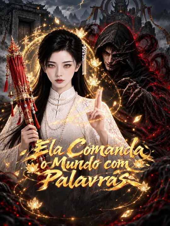 Ela Comanda o Mundo com Palavras