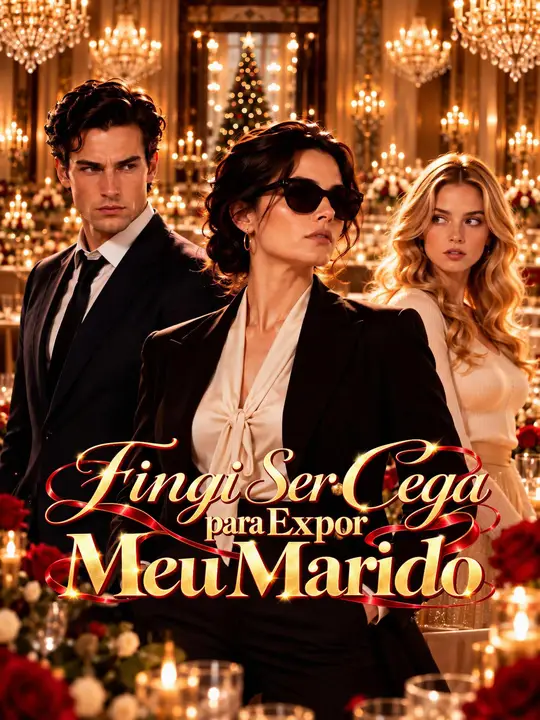 Fingi Ser Cega para Expor Meu Marido