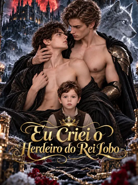 Eu Criei o Herdeiro do Rei Lobo