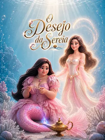 O Desejo da Sereia