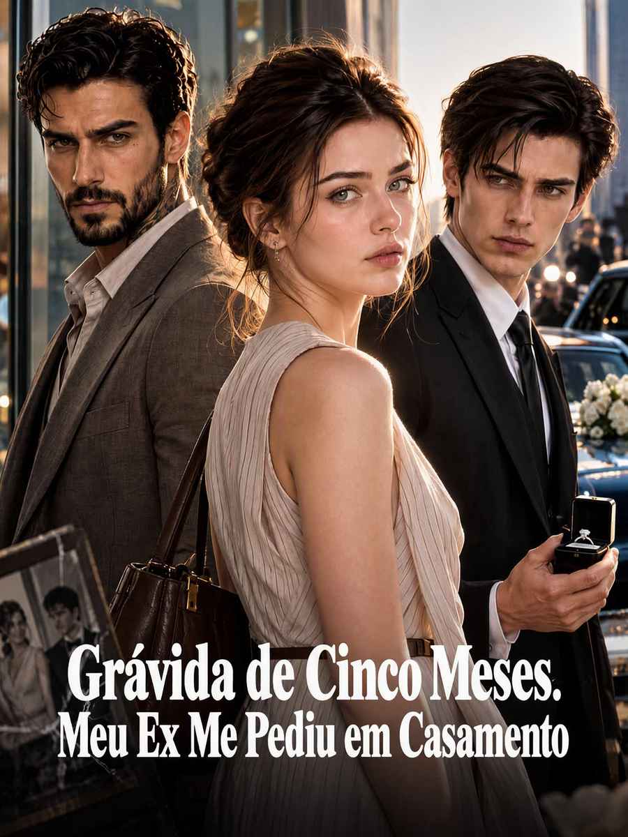 Grávida de Cinco Meses. Meu Ex Me Pediu em Casamento