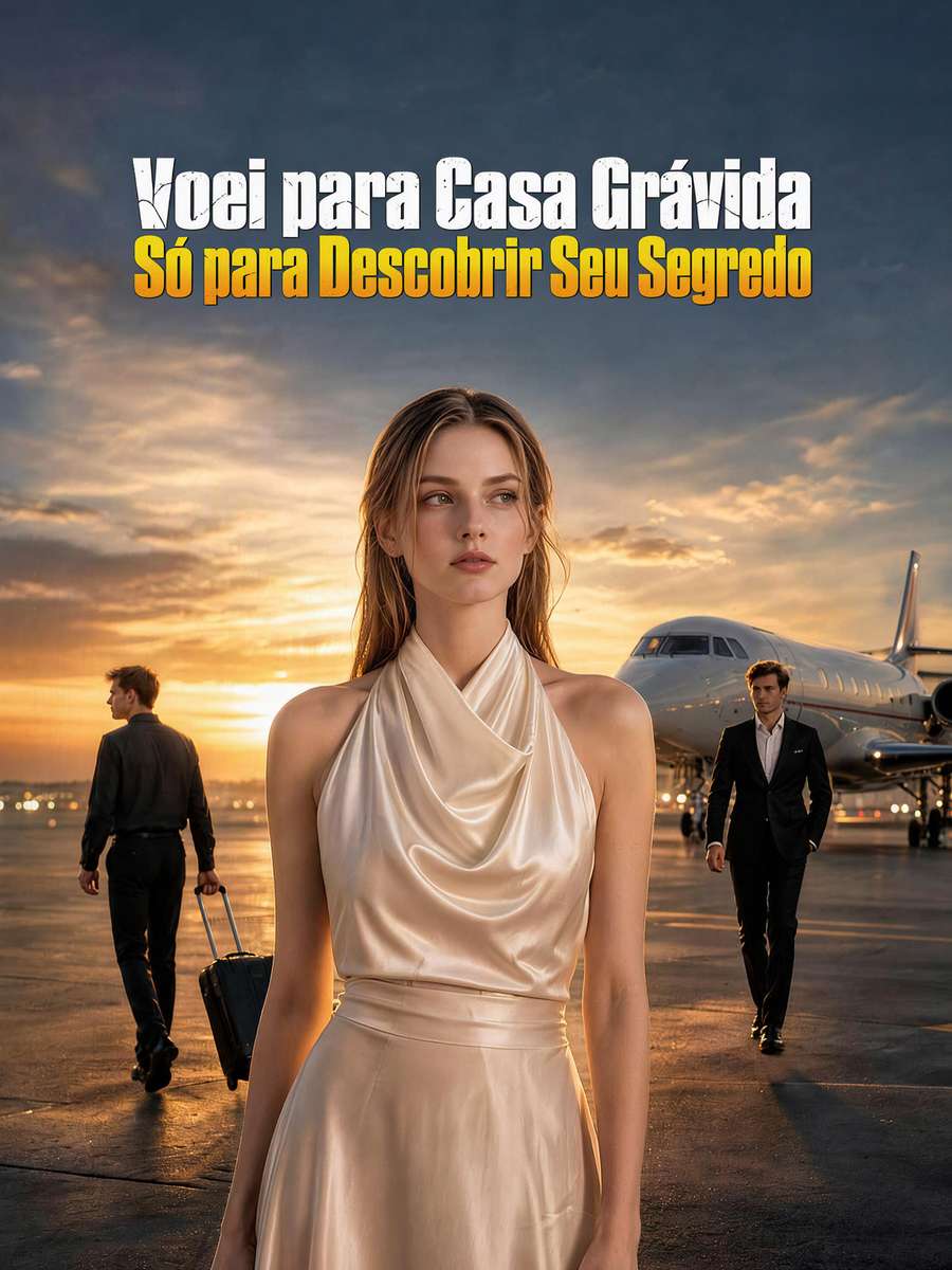 Voei para Casa Grávida Só para Descobrir Seu Segredo
