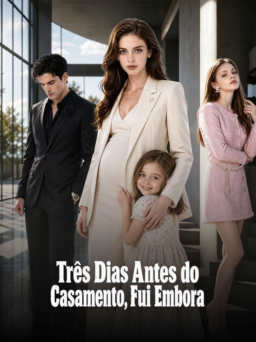Três Dias Antes do Casamento, Fui Embora