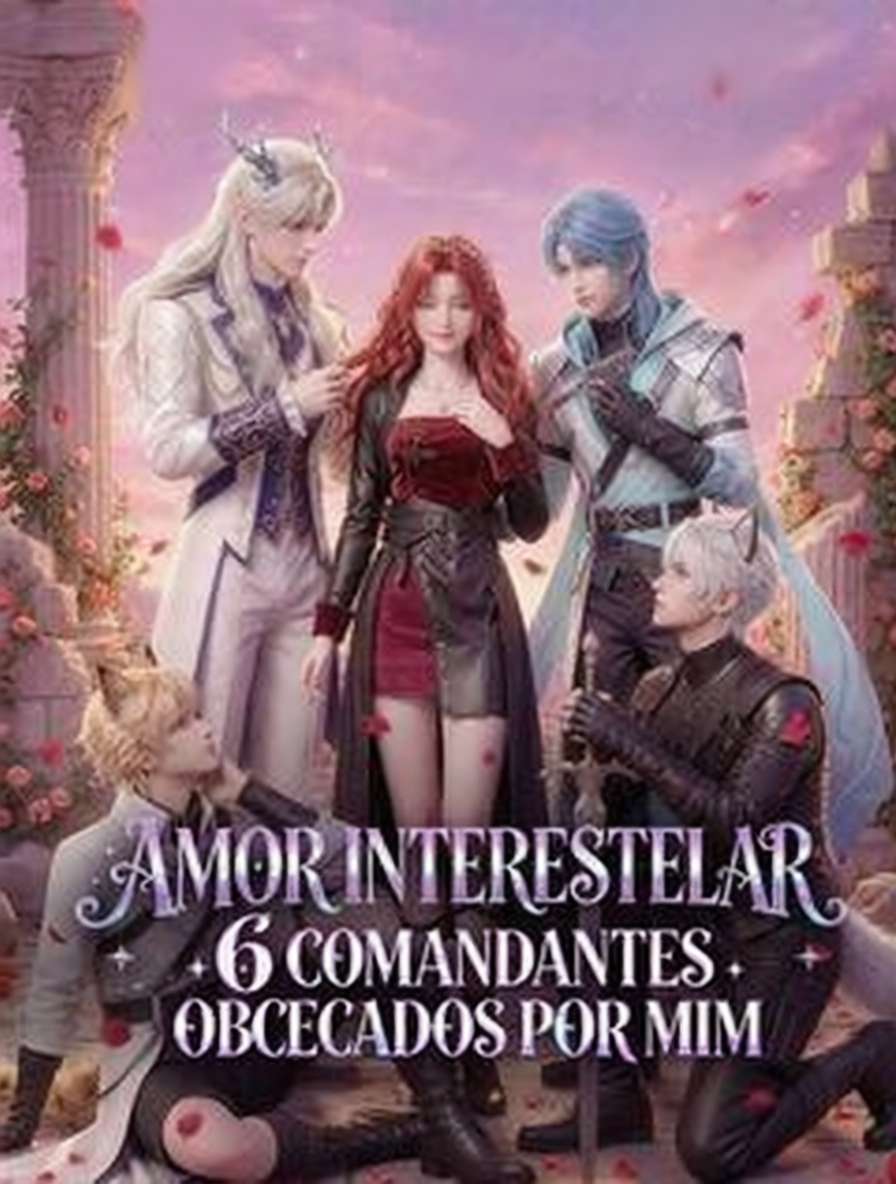 Amor Interestelar: 6 Comandantes Obcecados por Mim