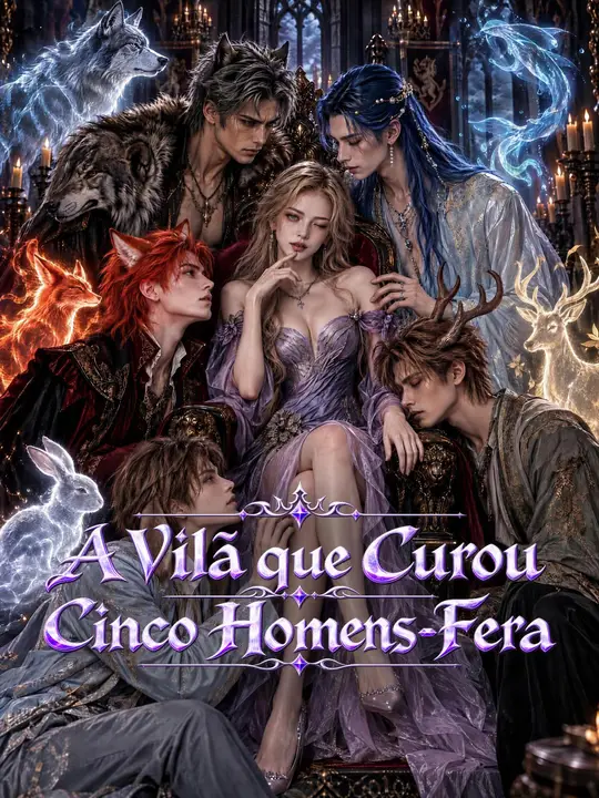 A Vilã que Curou Cinco Homens-Fera