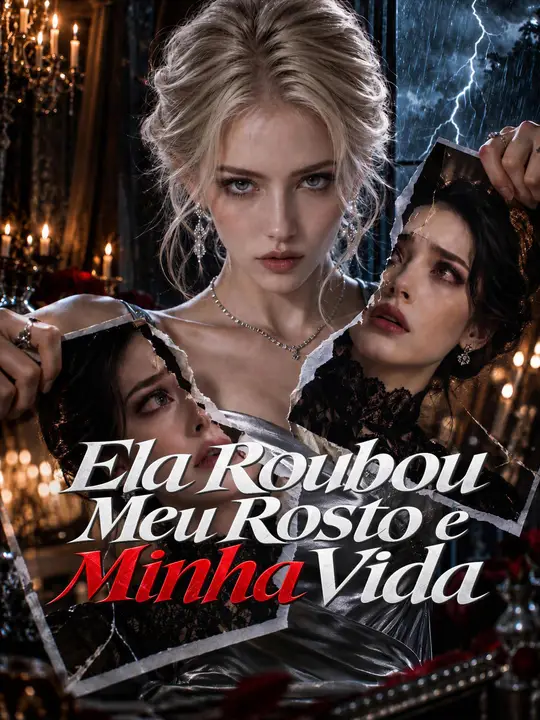 Ela Roubou Meu Rosto e Minha Vida