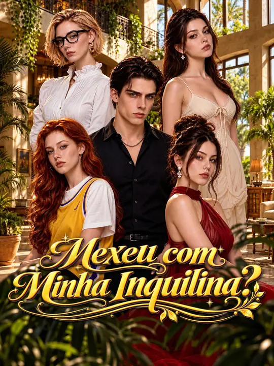 Mexeu com Minha Inquilina?
