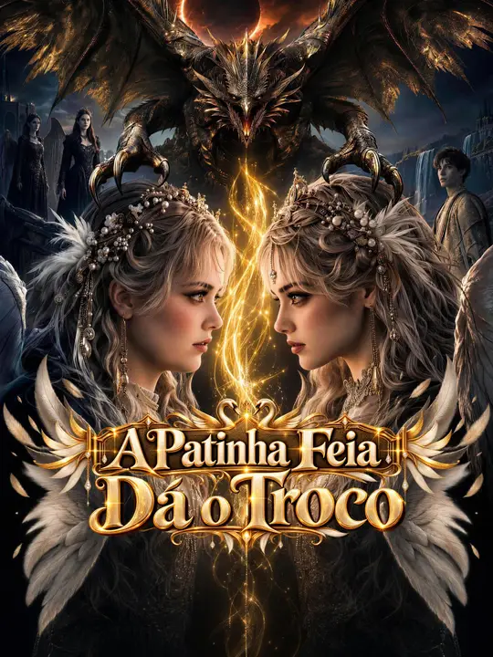 A Patinha Feia Dá o Troco