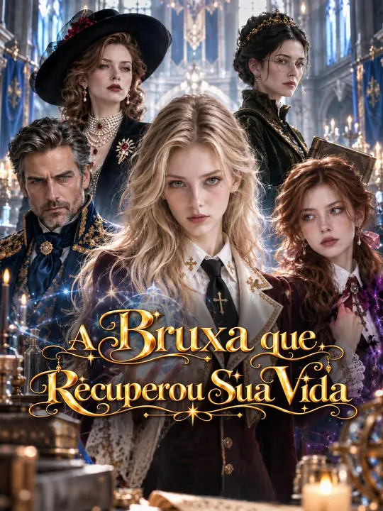 A Bruxa que Recuperou Sua Vida