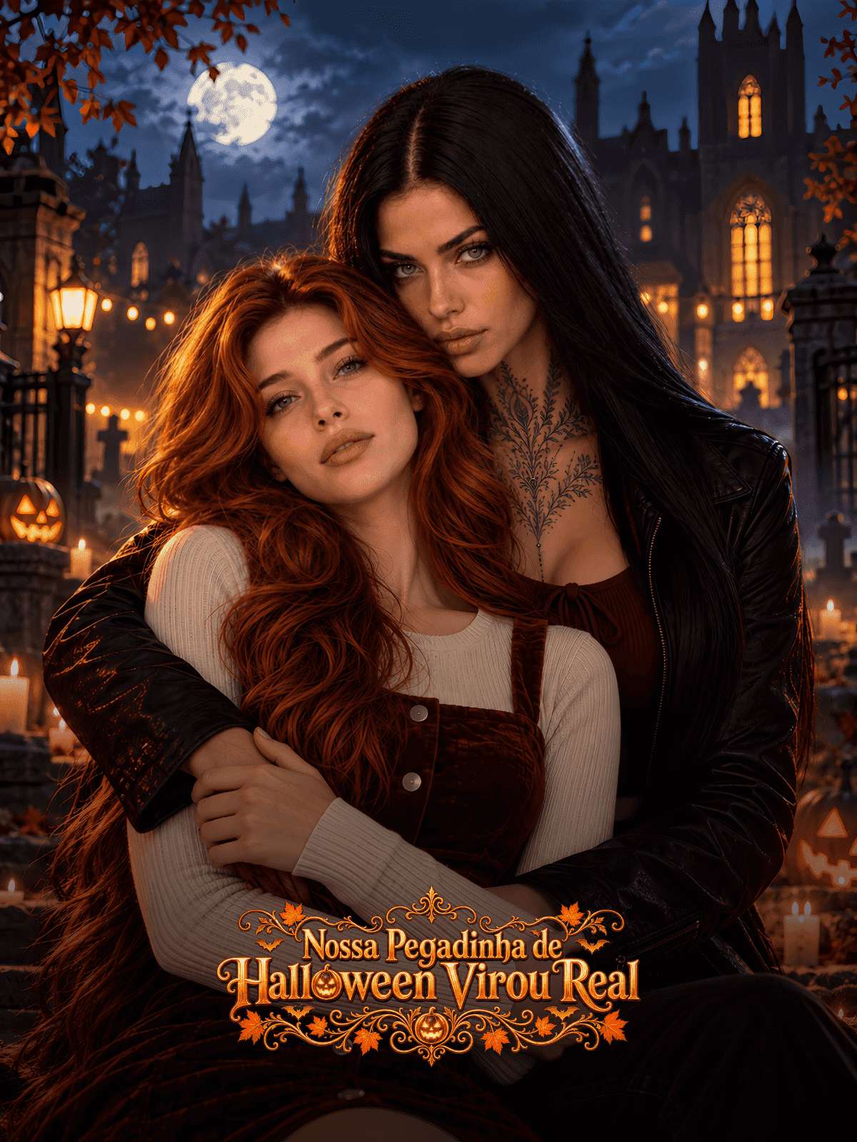 Nossa Pegadinha de Halloween Virou Real