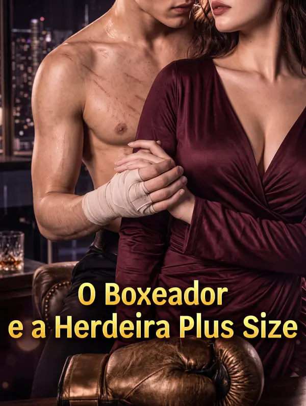 O Boxeador e a Herdeira Plus Size