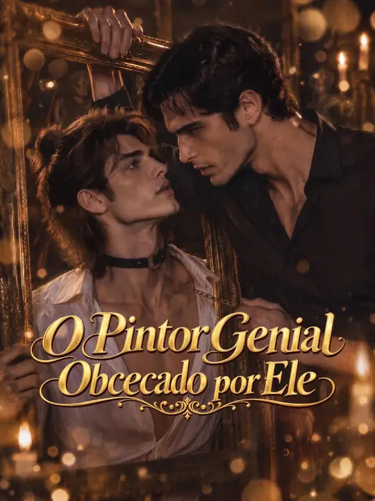 O Pintor Genial Obcecado por Ele