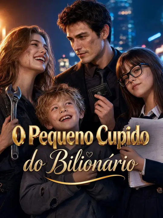 O Pequeno Cupido do Bilionário