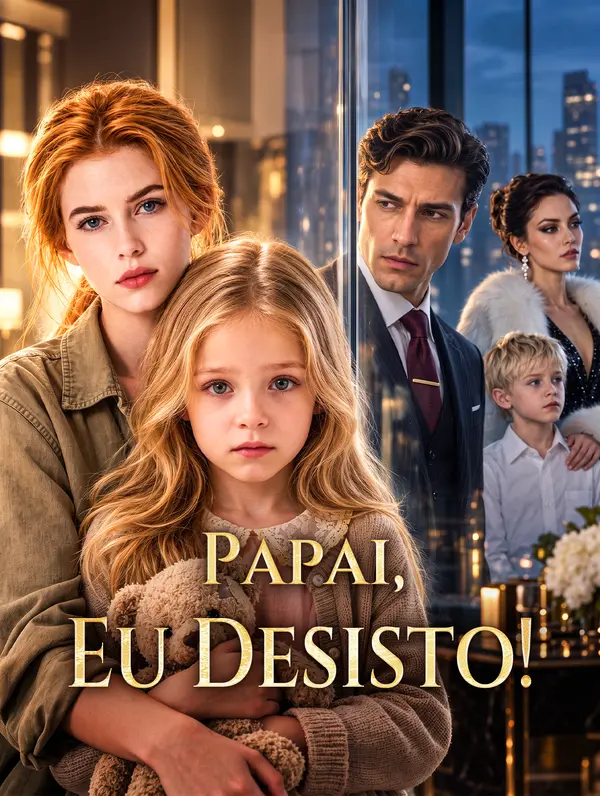 Papai, Eu Desisto!