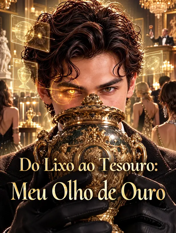 Do Lixo ao Tesouro: Meu Olho de Ouro