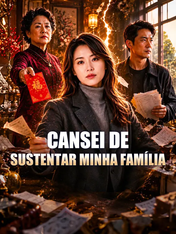Cansei de Sustentar Minha Família
