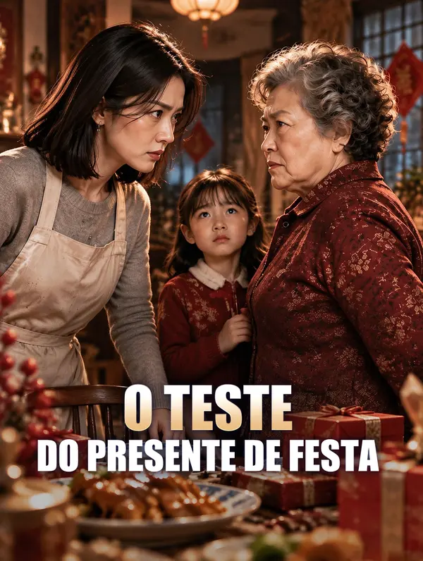 O Teste do Presente de Festa