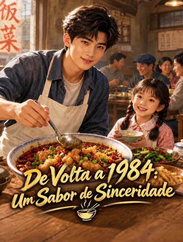 De Volta a 1984: Um Sabor de Sinceridade