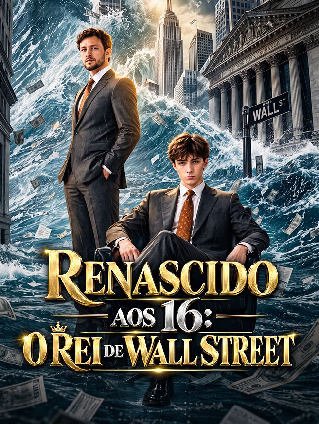 Renascido aos 16: O Rei de Wall Street