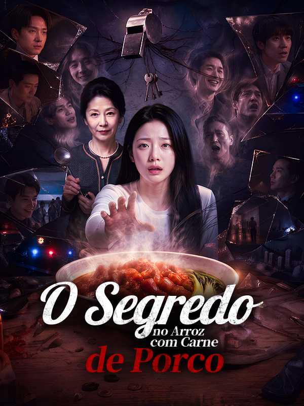 O Segredo no Arroz com Carne de Porco