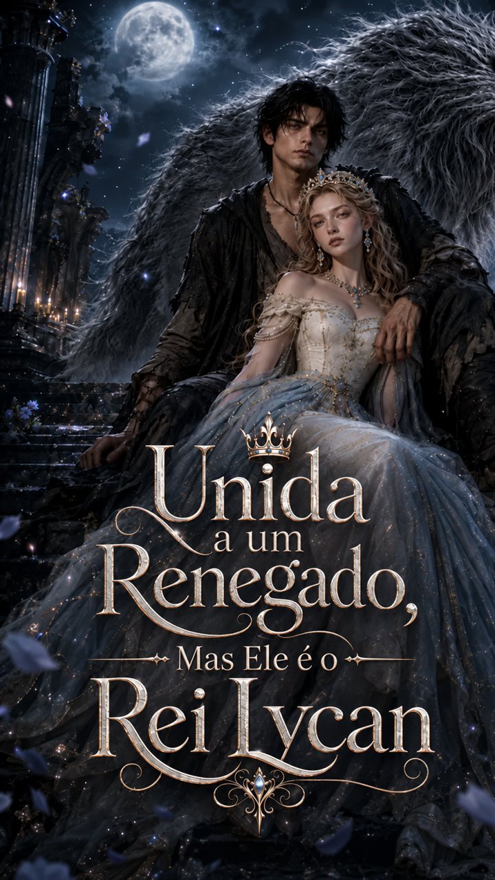 Unida a um Renegado, Mas Ele é o Rei Lycan