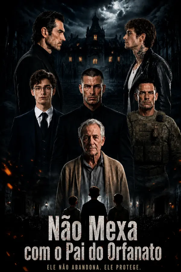 Não Mexa com o Pai do Orfanato