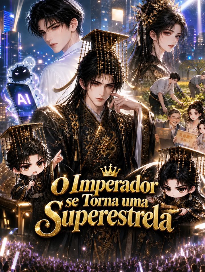 O Imperador se Torna uma Superestrela