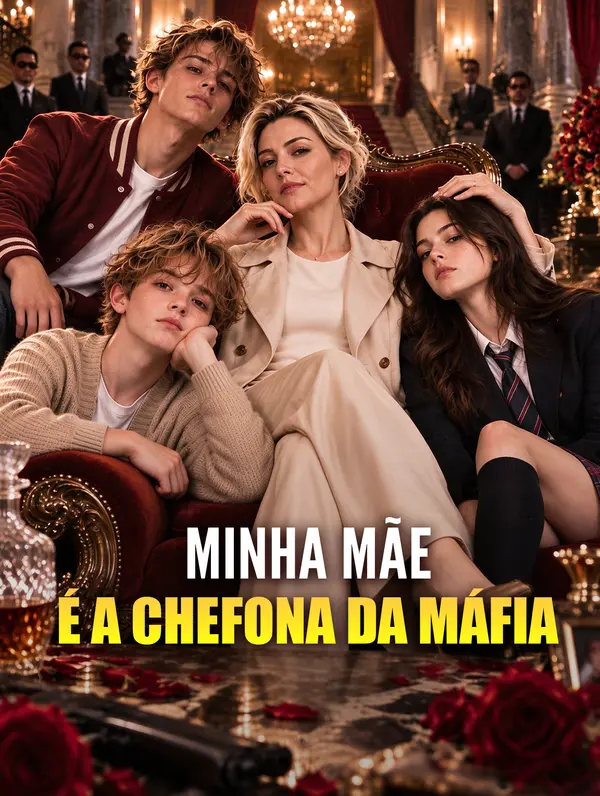 Minha Mãe É a Chefona da Máfia