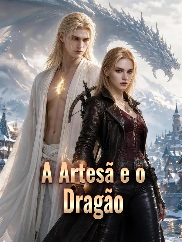 A Artesã e o Dragão