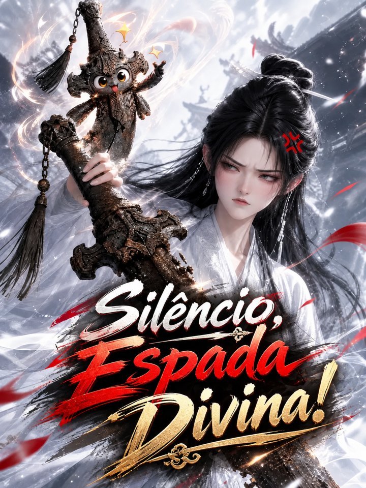 Silêncio, Espada Divina!