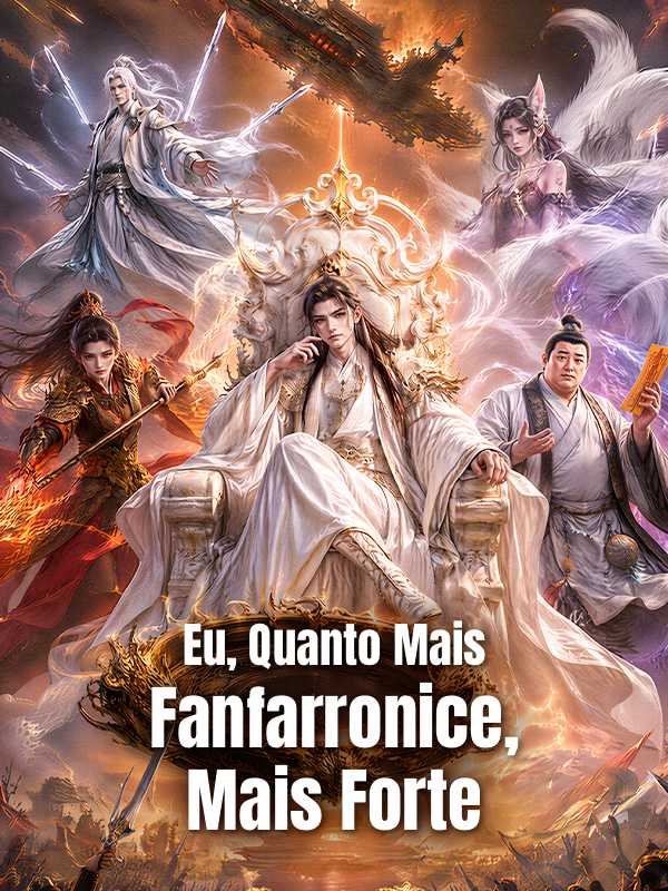 Eu, Quanto Mais Fanfarronice, Mais Forte