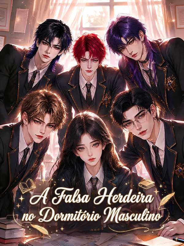A Falsa Herdeira no Dormitório Masculino