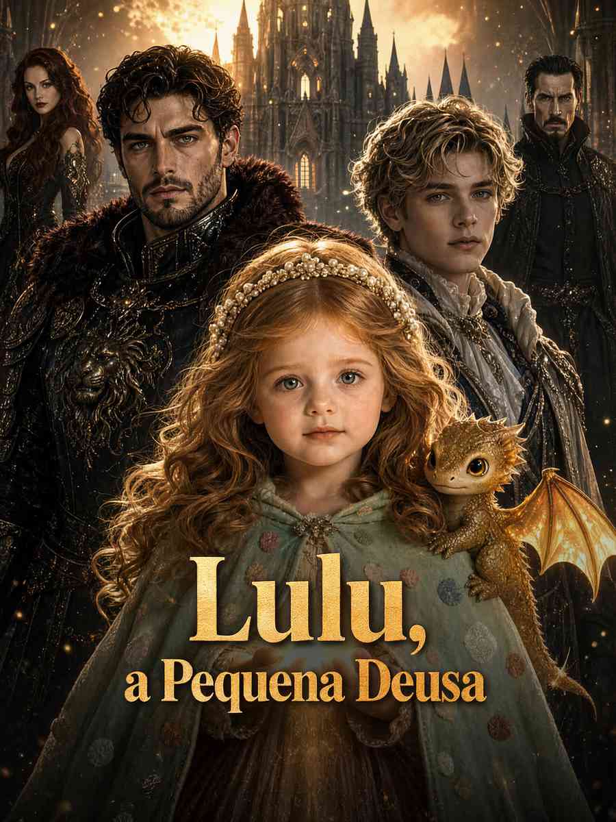 (Dublado) Lulu, a Pequena Deusa