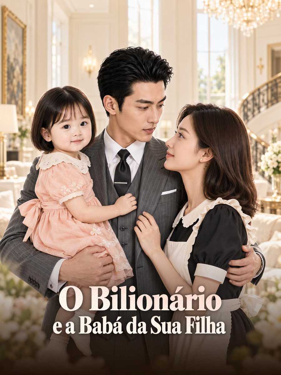 O Bilionário e a Babá da Sua Filha