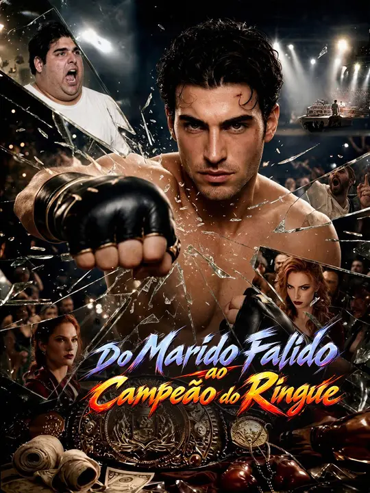 Do Marido Falido ao Campeão do Ringue