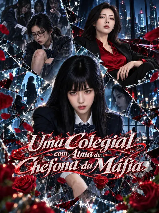Uma Colegial com Alma de Chefona da Máfia