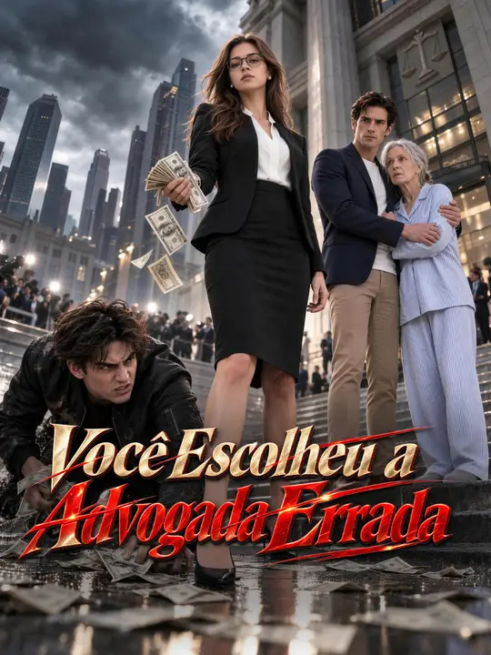Você Escolheu a Advogada Errada