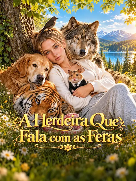 A Herdeira Que Fala com as Feras