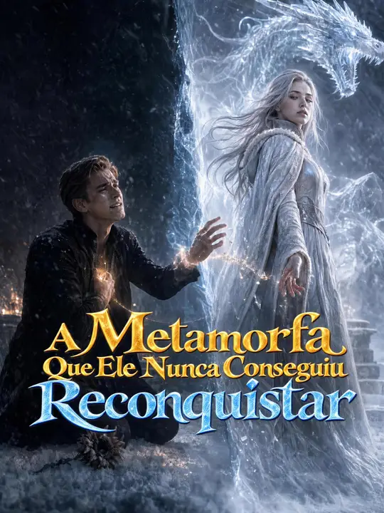 A Metamorfa Que Ele Nunca Conseguiu Reconquistar