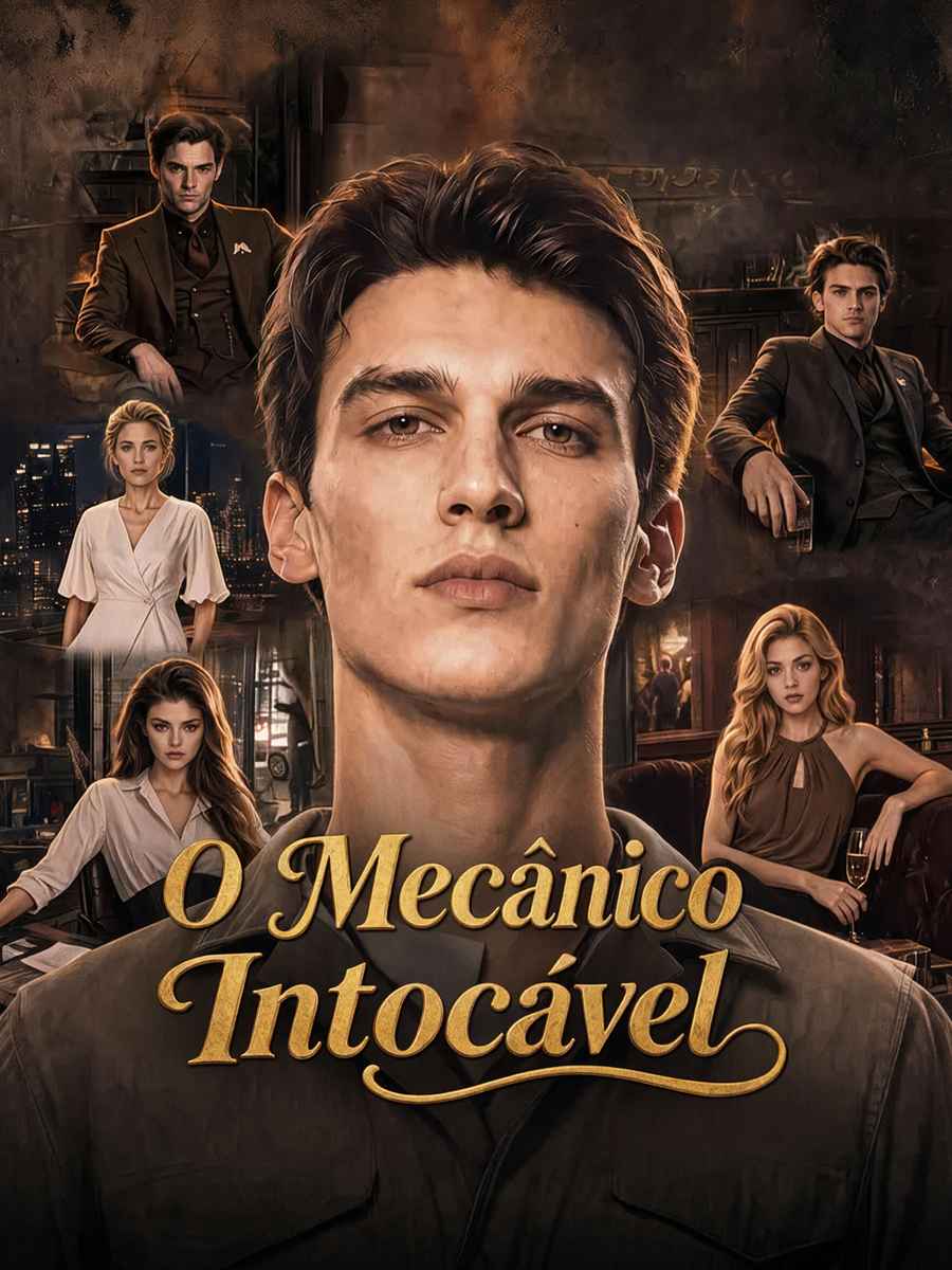O Mecânico Intocável [dublado]