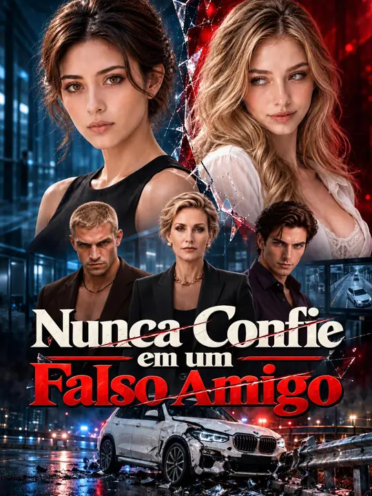 Nunca Confie em um Falso Amigo