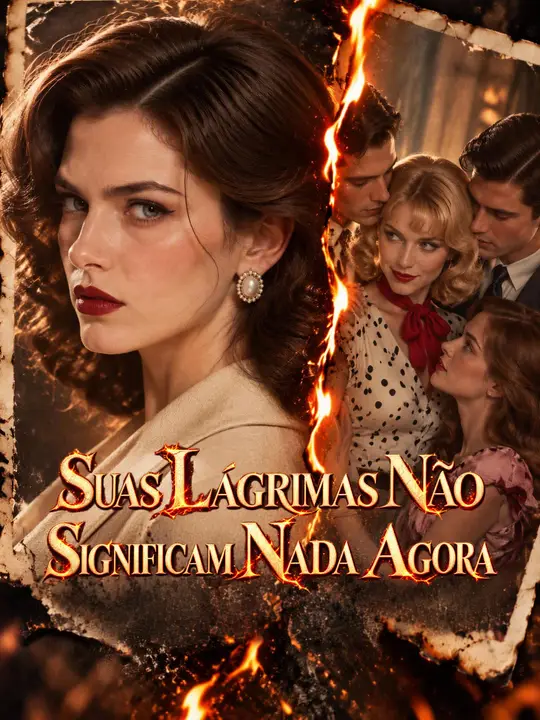 Suas Lágrimas Não Significam Nada Agora