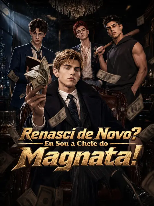 Renasci de Novo? Eu Sou a Chefe do Magnata!
