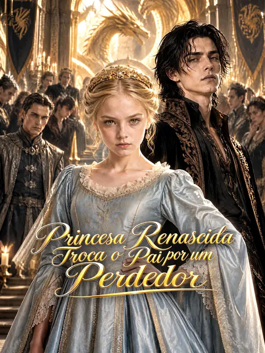 Princesa Renascida Troca o Pai por um Perdedor