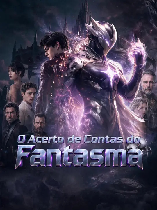 O Acerto de Contas do Fantasma [dublado]