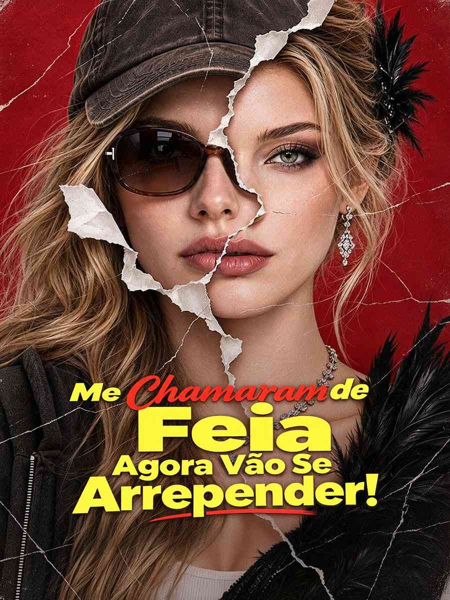 Me Chamaram de Feia, Agora Vão Se Arrepender! [dubbed]
