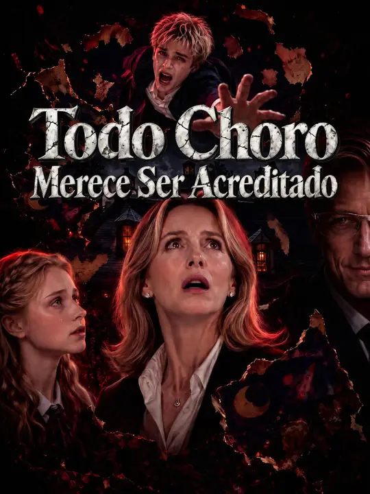 Todo Choro Merece Ser Acreditado