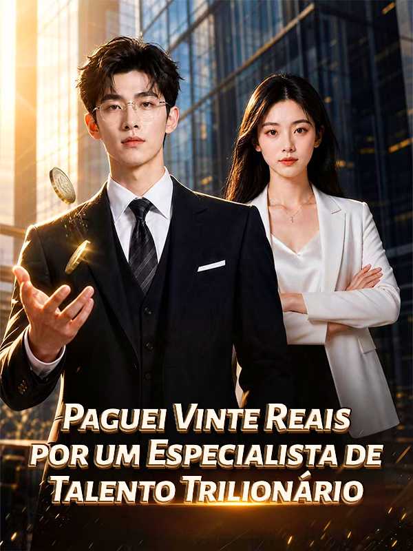 Paguei Vinte Reais por um Especialista de Talento Trilionário