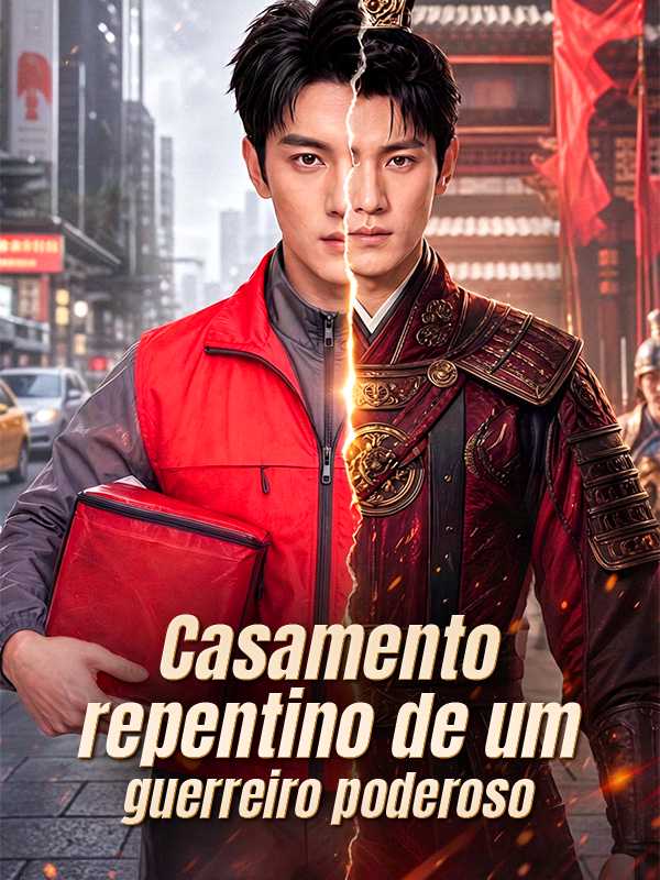 Casamento repentino de um guerreiro poderoso